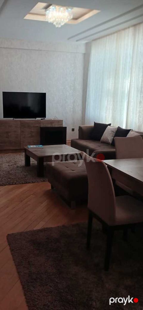 İcarəyə verilir 3 otaqlı yeni tikili 130 m² — Bakı
