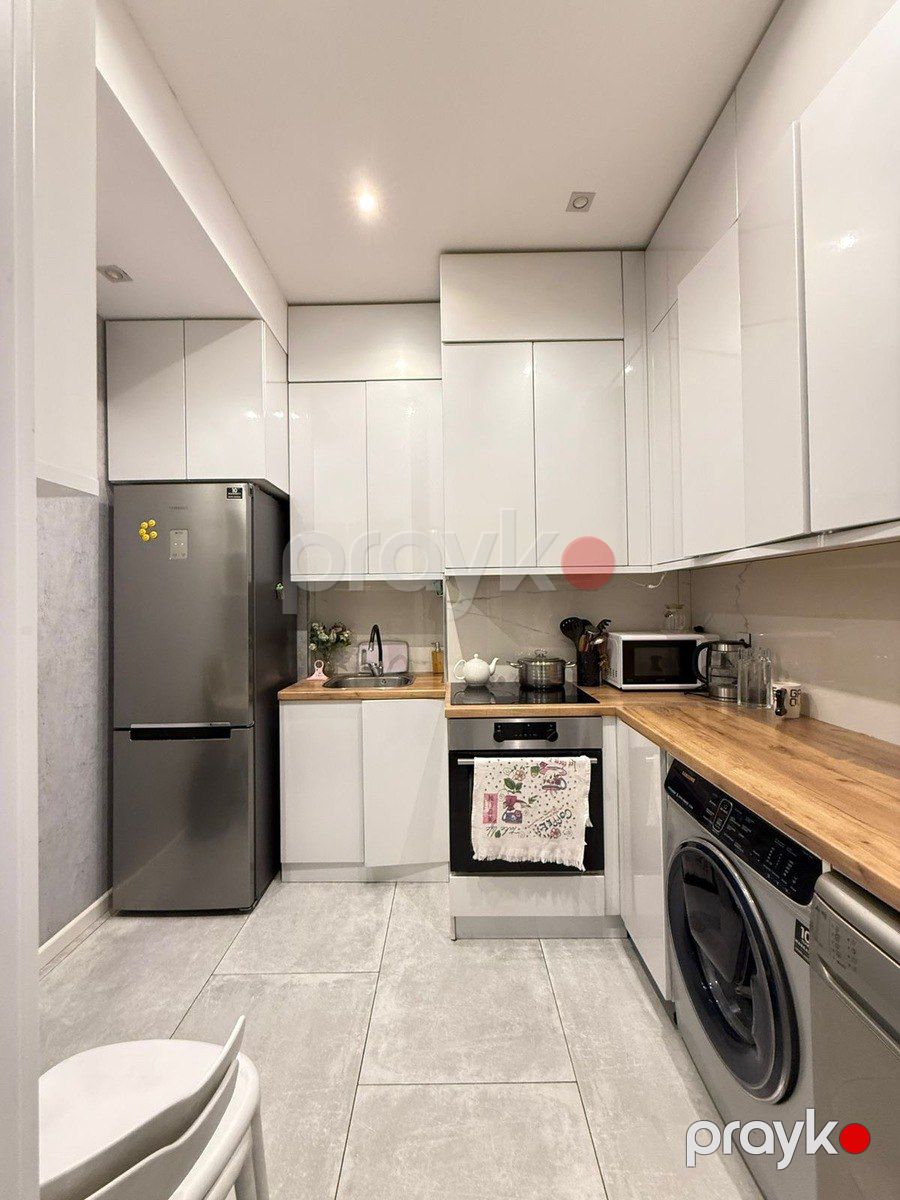Satılır 3 otaqlı yeni tikili 100 m² — Mənzil, Bakı (10)