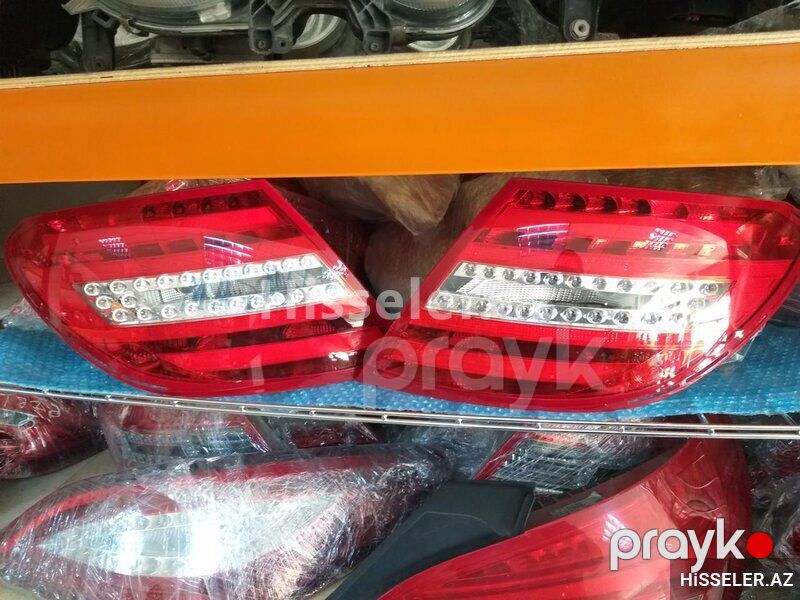 Mercedes Ml W163 stop işıqları — Digər, Bakı (3)