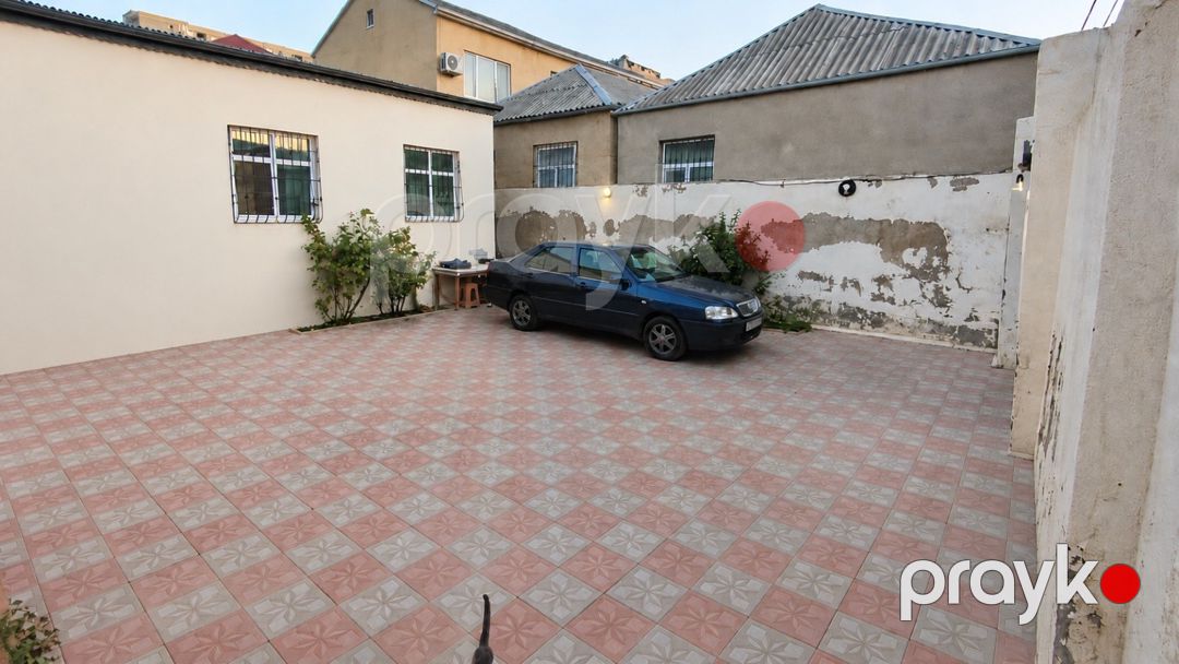 İcarəyə verilir 3 otaqlı həyət evi/bağ evi 90 m² — Ev, villa, Xırdalan (2)