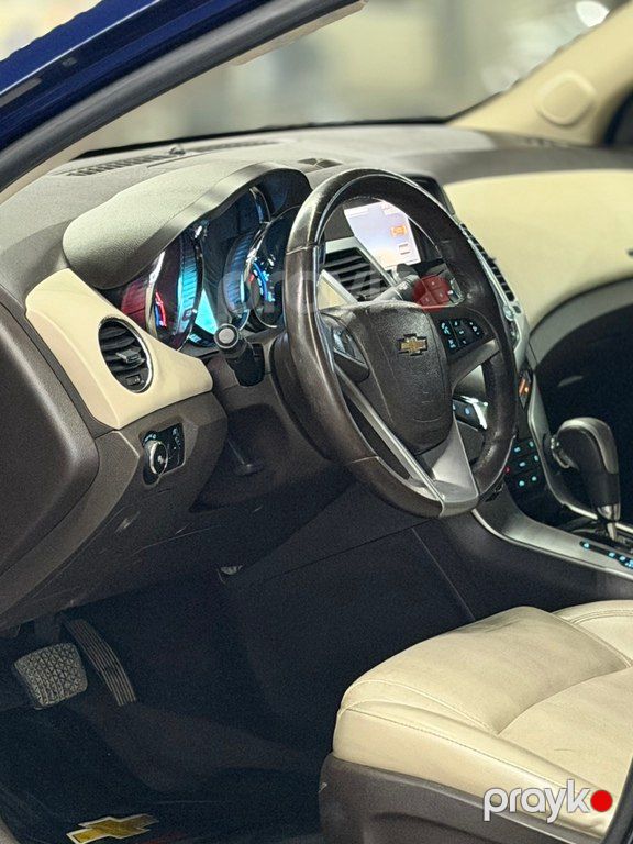 Chevrolet Cruze, 1.4 L, 2013 il, 188 000 km — Avtomobillər, Gəncə (7)