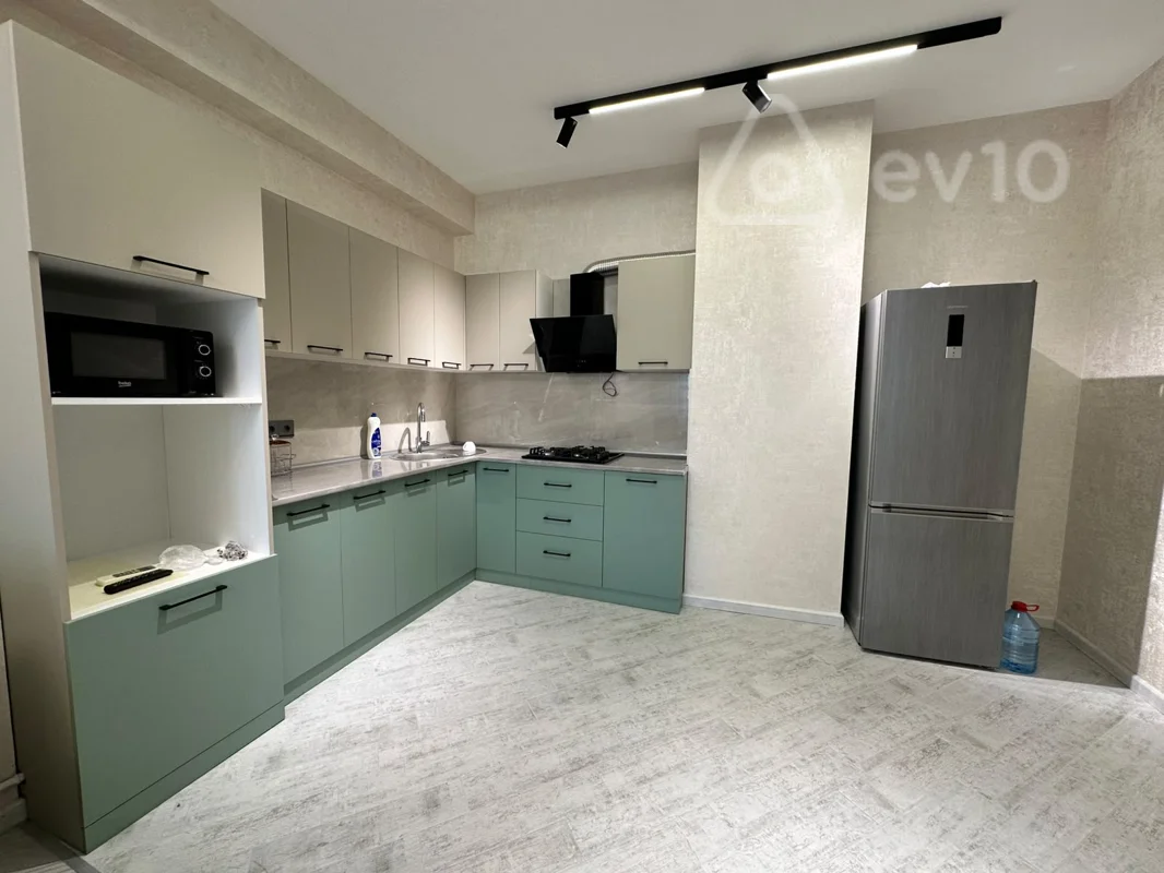 3 otaqlı mənzil, 90 m², Abbas Mirze Serifzade kucesi — kirayə — Mənzil, Bakı (4)