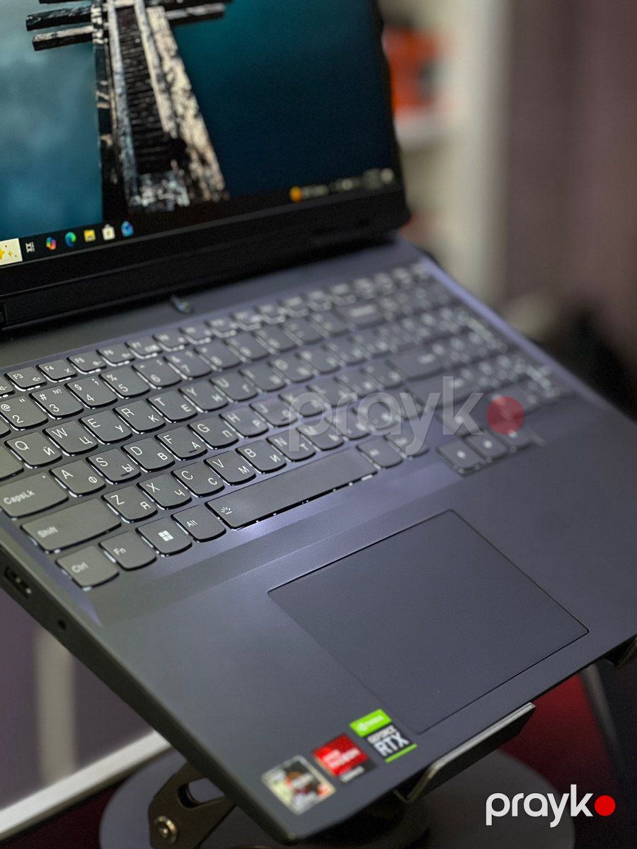 Lenovo İdeapad Gaming 3 16ARH7 — Noutbuklar, Bakı (4)