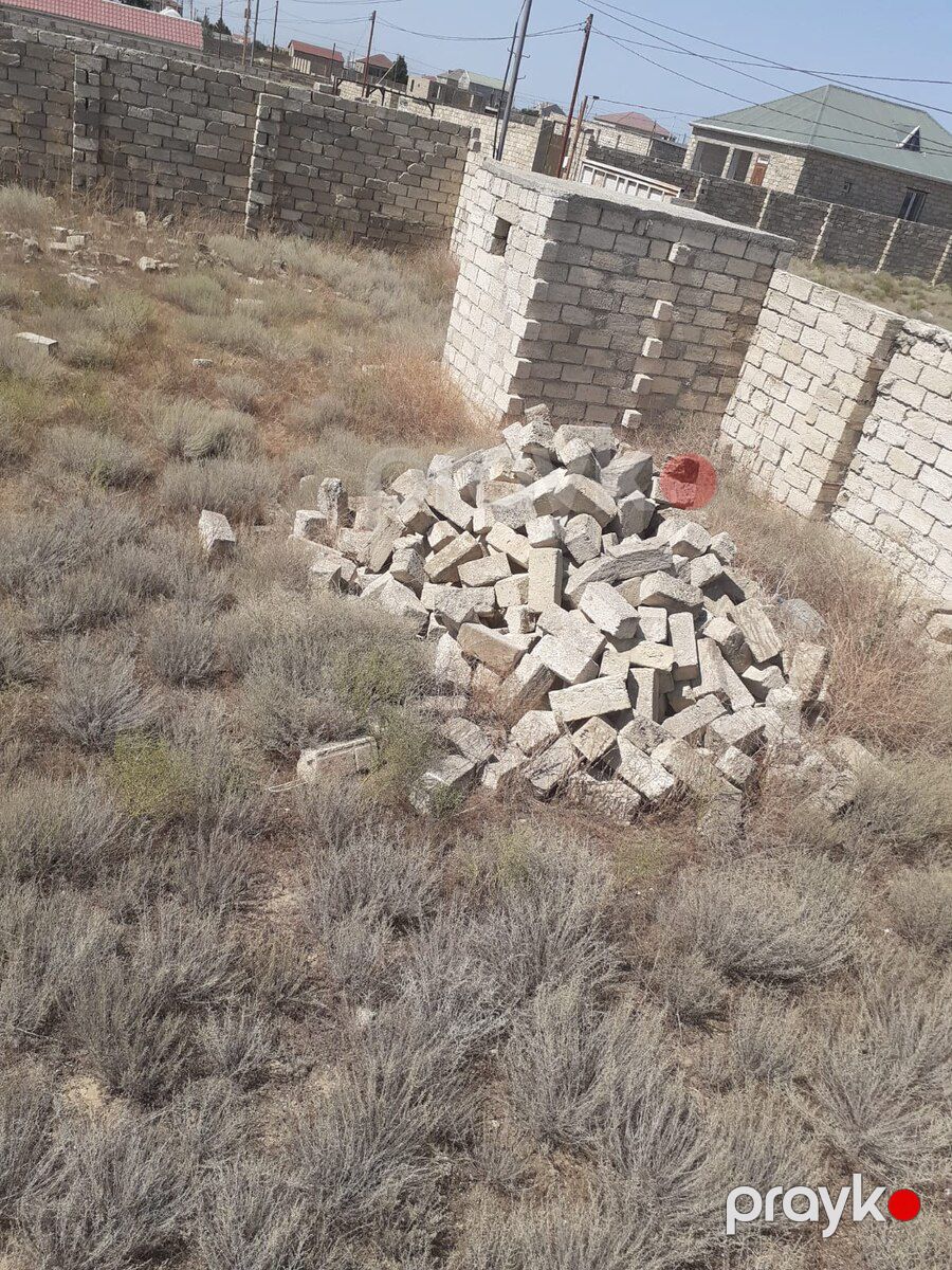 5 sot torpaq sahəsi, Türkan qəs — Torpaq, Bakı (7)