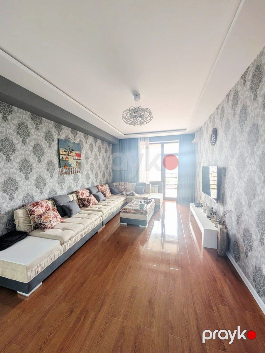 Satılır 2 otaqlı yeni tikili 70 m² — Mənzil, Bakı (5)