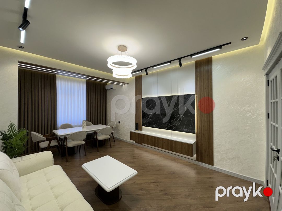Satılır 3 otaqlı yeni tikili 106 m² — Mənzil, Bakı (7)