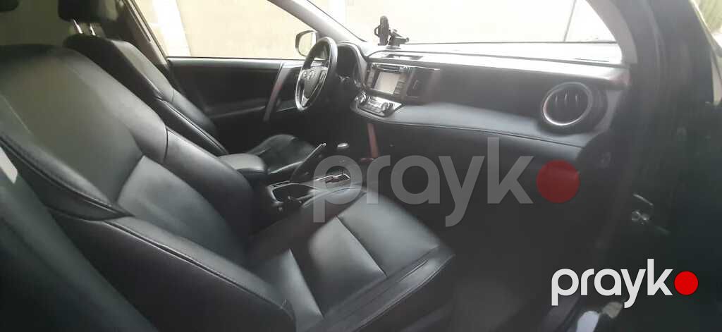 Toyota RAV4, 2.5 L, 2014 il, 155 742 km — Avtomobillər, Bakı (6)