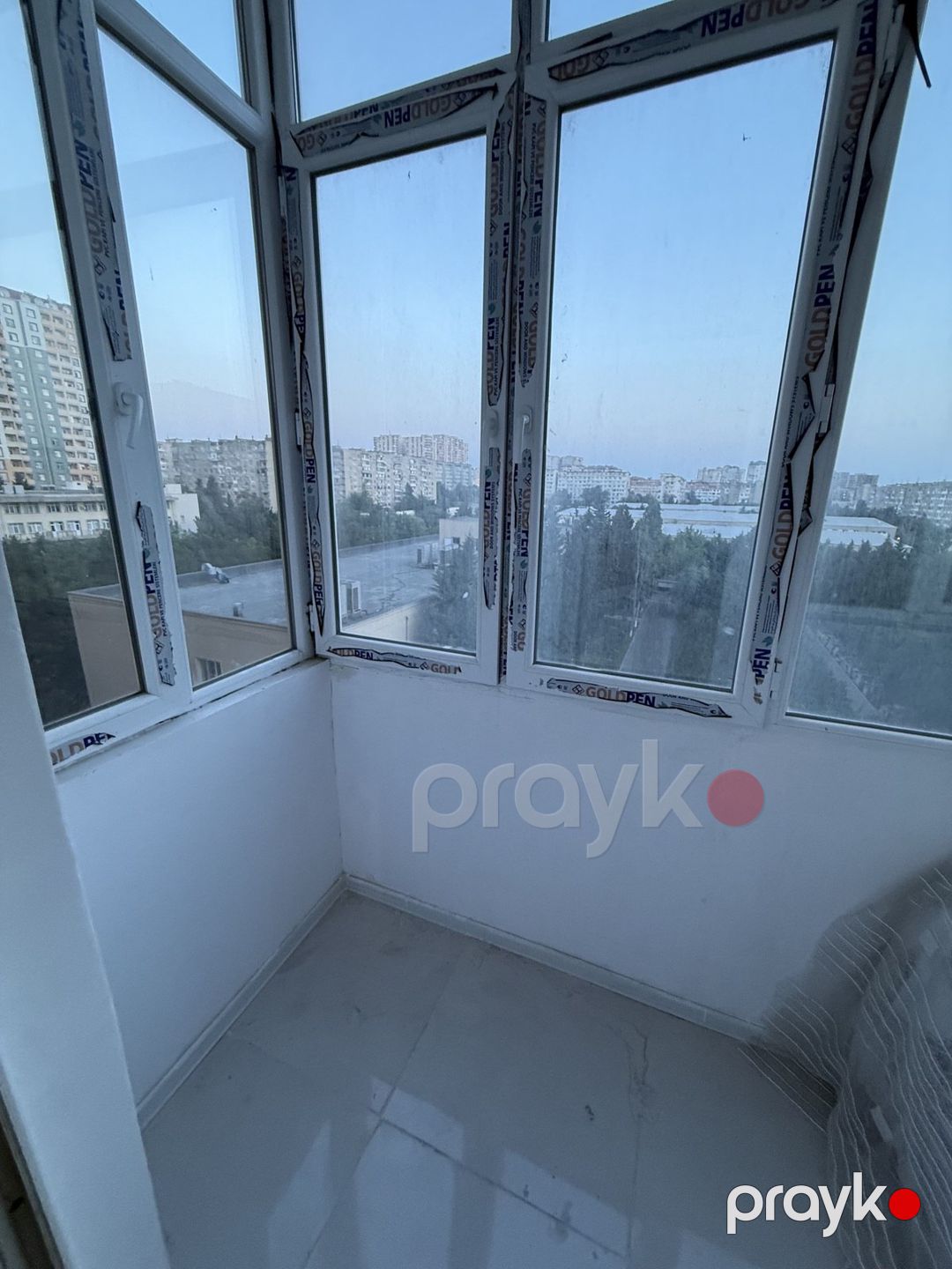 Satılır 2 otaqlı köhnə tikili 61 m² — Mənzil, Bakı (4)