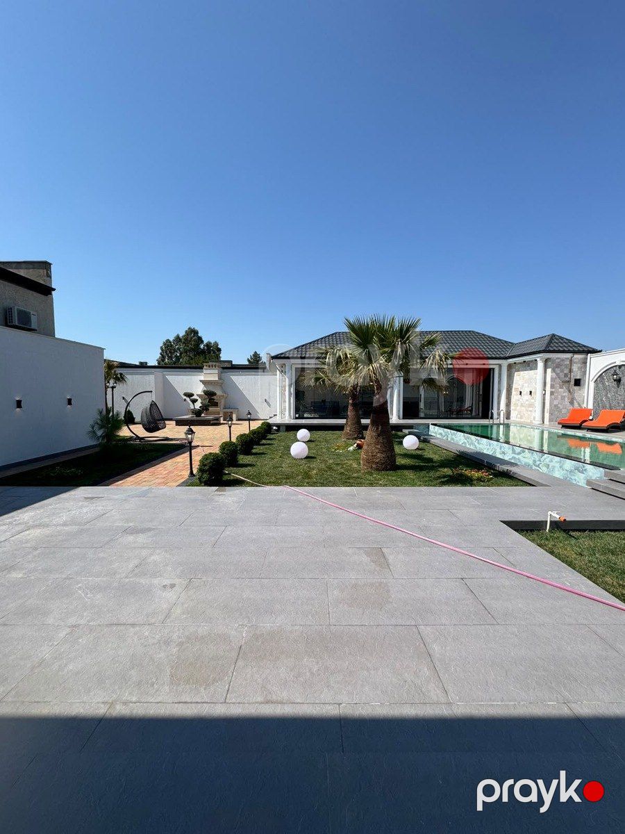 Satılır 5 otaqlı həyət evi/bağ evi 200 m² — Ev, villa, Bakı (7)