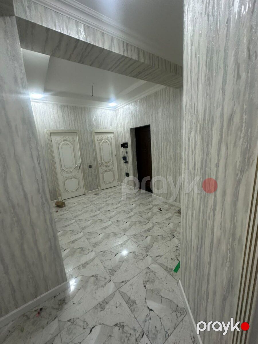 3-otaqlı yeni tikili kirayə verilir, Xırdalan ş., 116 m² — Mənzil, Xırdalan (6)