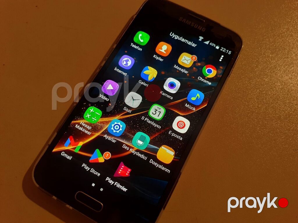 Samsung Galaxy S5 Active, 2 GB, rəng - Ağ, Zəmanət, Düyməli, Sensor — Samsung, Gəncə (2)