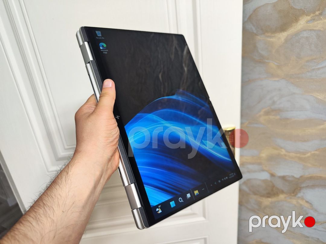 HP envy x360 ryzen 7 8840hs — Noutbuklar, Bakı (12)