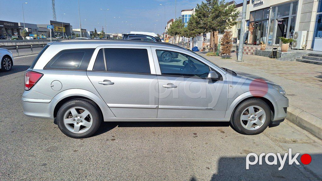 Opel Astra, 1.4 L, 2008 il, 230 682 km — Avtomobillər, Gəncə (5)