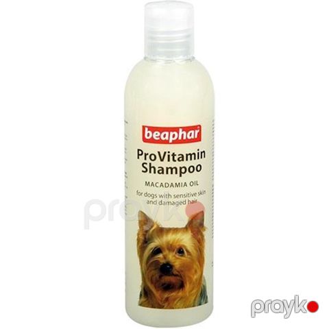 Provitaminli şampun Beaphar ProVitamin Shampoo itlər üçün 250 ml — Bakı