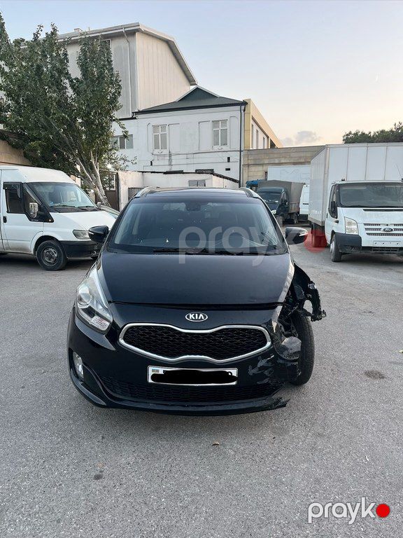 Kia Carens, 2.0 L, 2014 il, 197 223 km — Avtomobillər, Bakı (8)