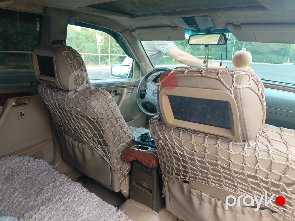 Mercedes C 220, 2.2 L, 1995 il, 350 000 km — Avtomobillər, Mingəçevir (10)