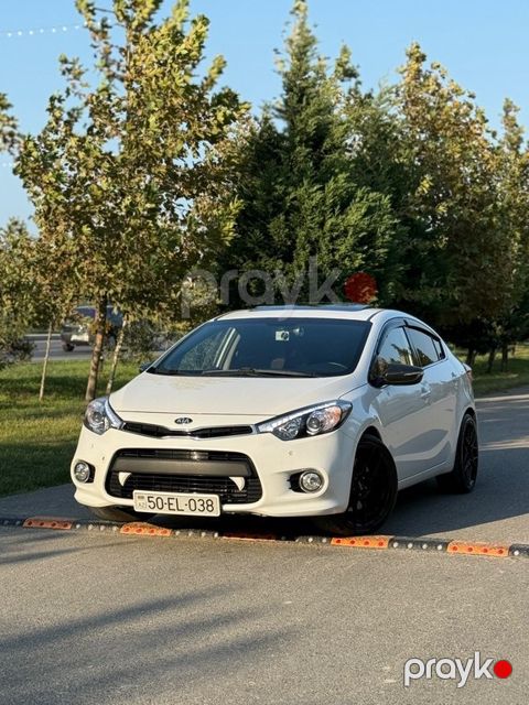 Kia K3, 1.6 L, 2015 il, 242 000 km — Sumqayıt