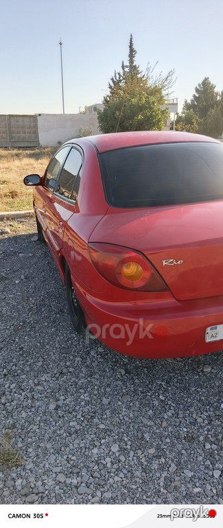 Kia Rio, 1.5 L, 2003 il, 338 000 km — Avtomobillər, Sumqayıt (7)