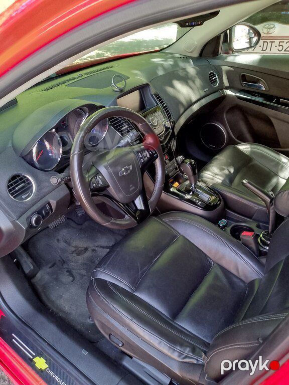 Chevrolet Cruze, 1.4 L, 2015 il, 246 000 km — Avtomobillər, Bakı (2)