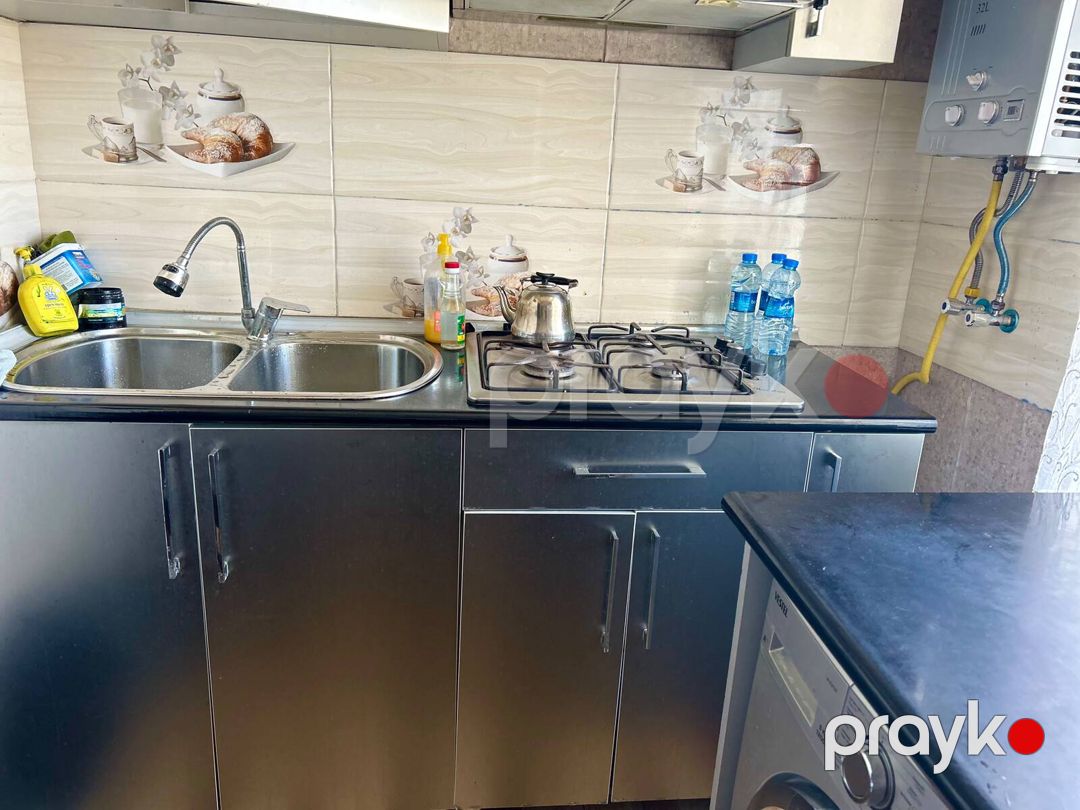 Satılır 3 otaqlı köhnə tikili 75 m² — Mənzil, Bakı (11)
