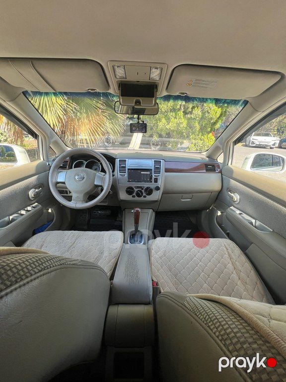 Nissan Tiida, 1.8 L, 2007 il, 221 500 km — Avtomobillər, Bakı (3)