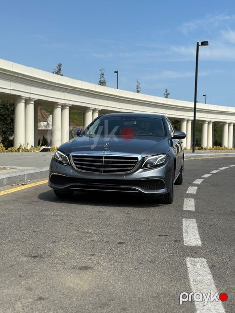 Mercedes E 220 d, 2.0 L, 2017 il, 168 000 km — Bakı