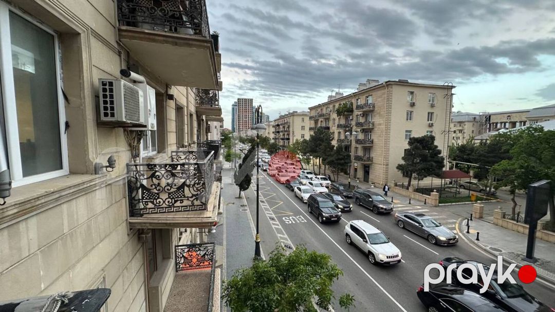 Satılır 3 otaqlı köhnə tikili 80 m² — Mənzil, Bakı (3)