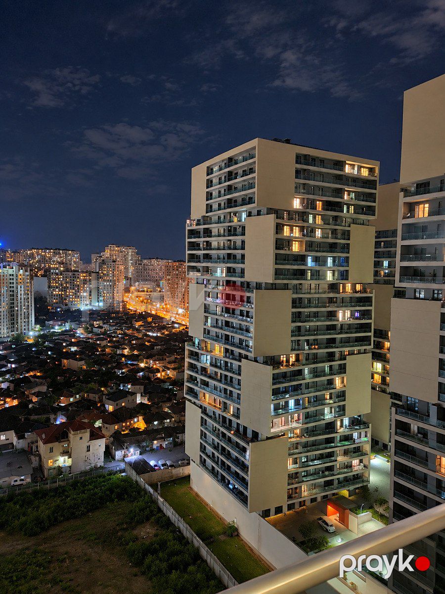 Satılır 2 otaqlı yeni tikili 65 m² — Mənzil, Bakı (6)