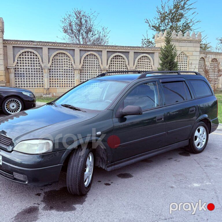 Opel Astra, 1.6 L, 1998 il, 364 624 km — Avtomobillər, Sumqayıt (6)
