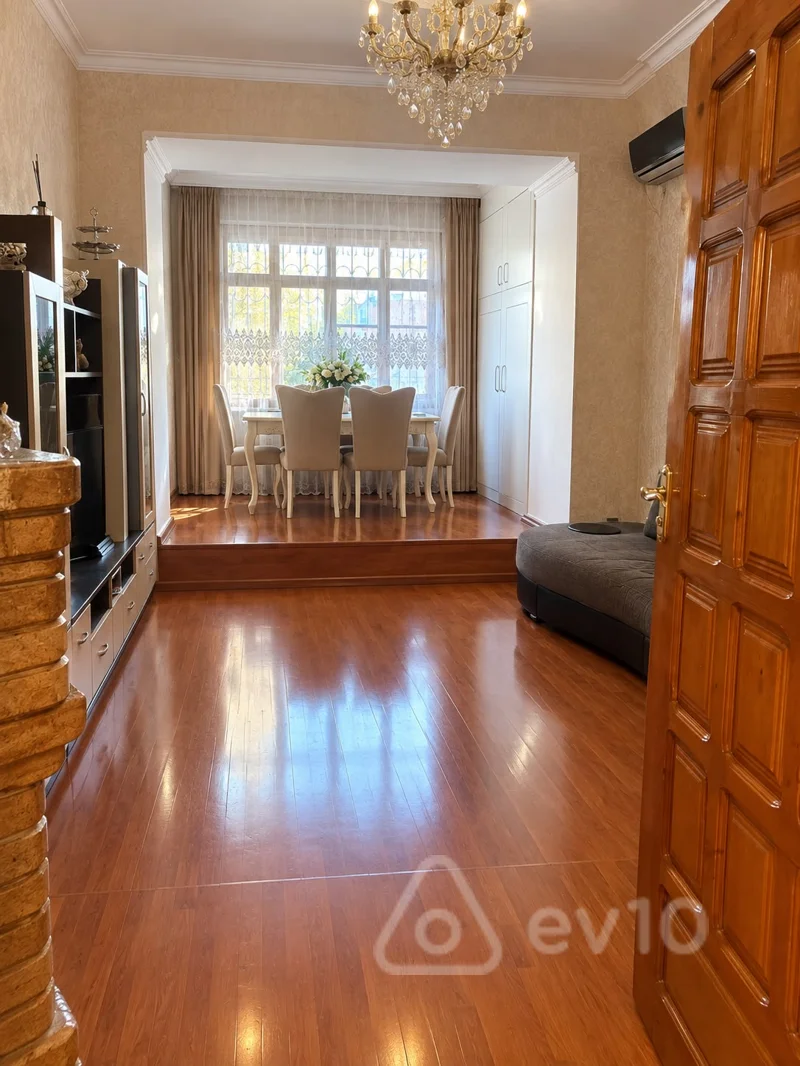 3 otaqlı mənzil, 70 m², Süleyman Rəhimov — Mənzil, Bakı (2)