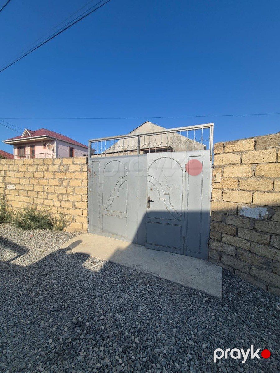 Həyət evi, Saray qəs — Ev, villa, Bakı (3)