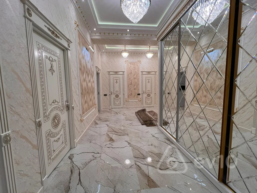 4 otaqlı mənzil, 165 m², Təbriz küç. — kirayə — Mənzil, Bakı (12)