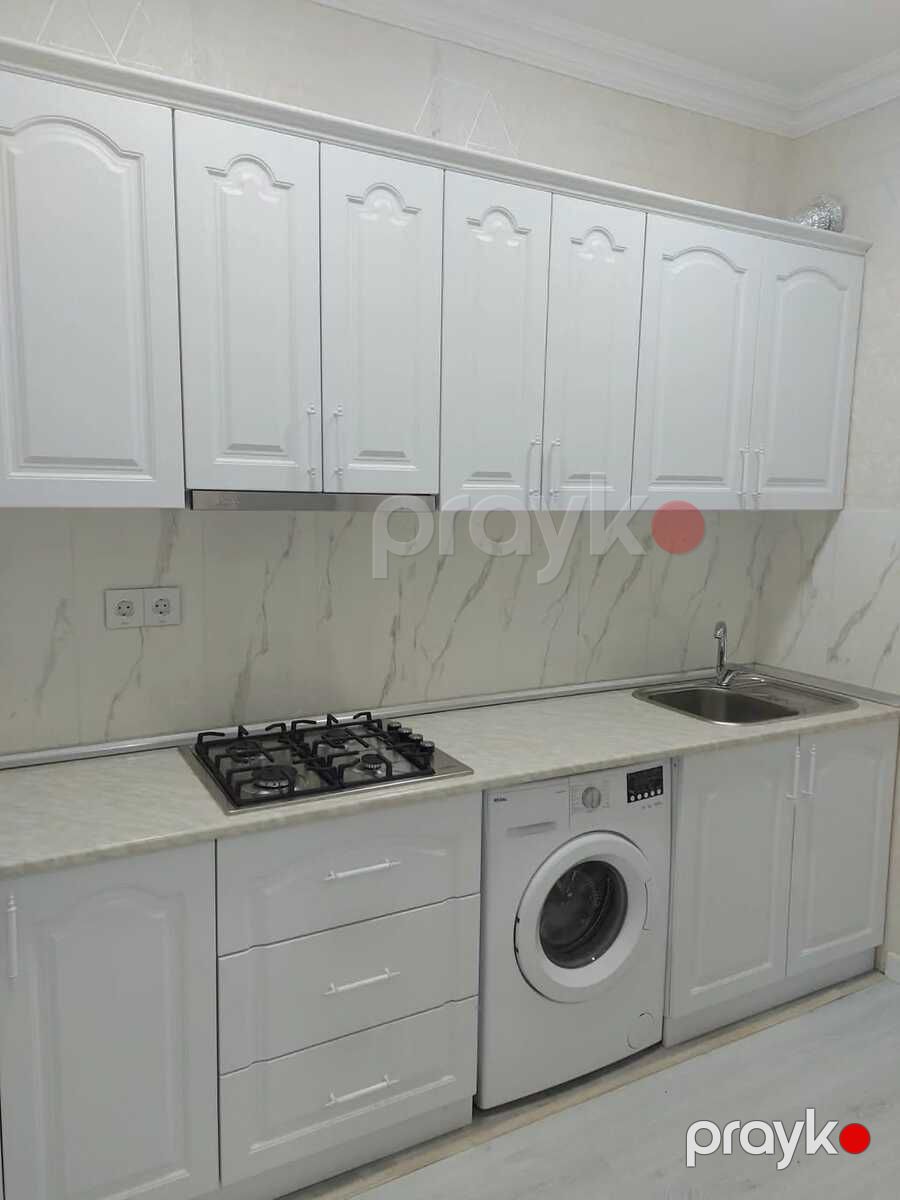 İcarəyə verilir 2 otaqlı yeni tikili 72 m² — Mənzil, Bakı (7)