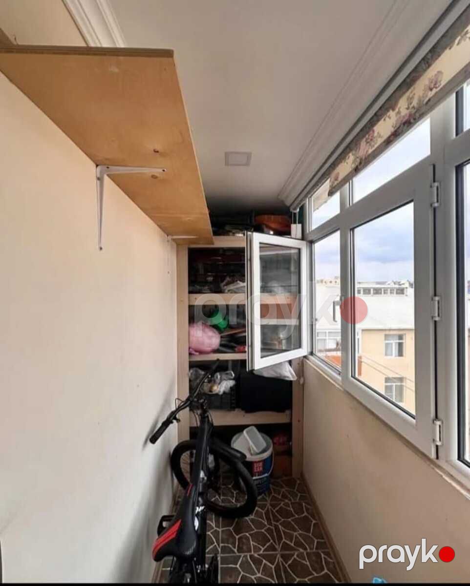2-otaqlı yeni tikili, Masazır qəs., 73 m² — Mənzil, Bakı (7)