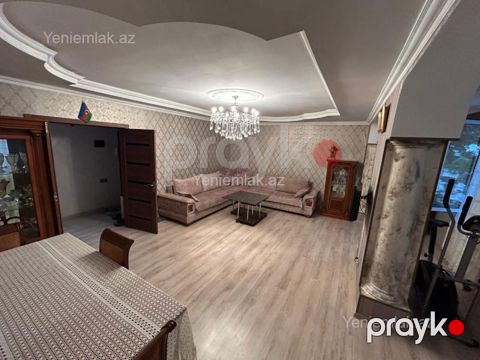 Satılır 4 otaqlı Bina evi menzil (Köhnə tikili), 110 m², Binəqədi rayonu — Bakı