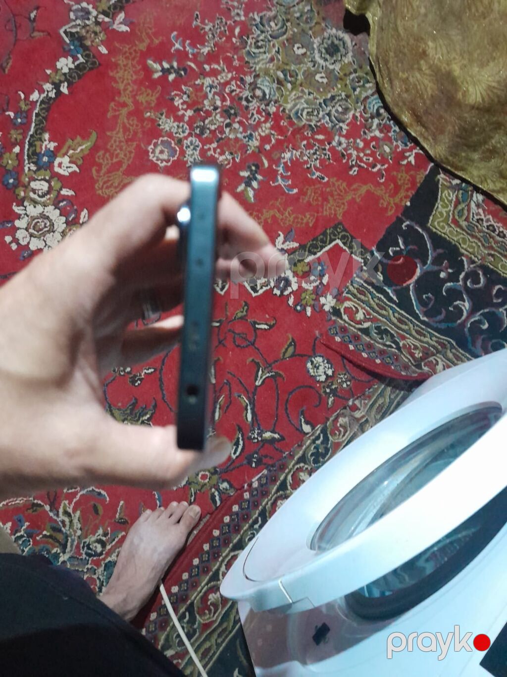 Redmi Note 13, 256 GB, rəng - Qara — Xiaomi, Bakı (9)