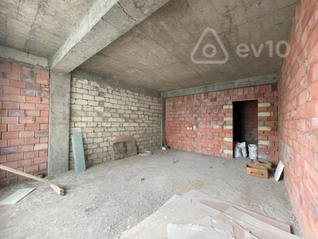 4 otaqlı mənzil, 129 m², İnsaatcilar metro — Mənzil, Bakı (5)