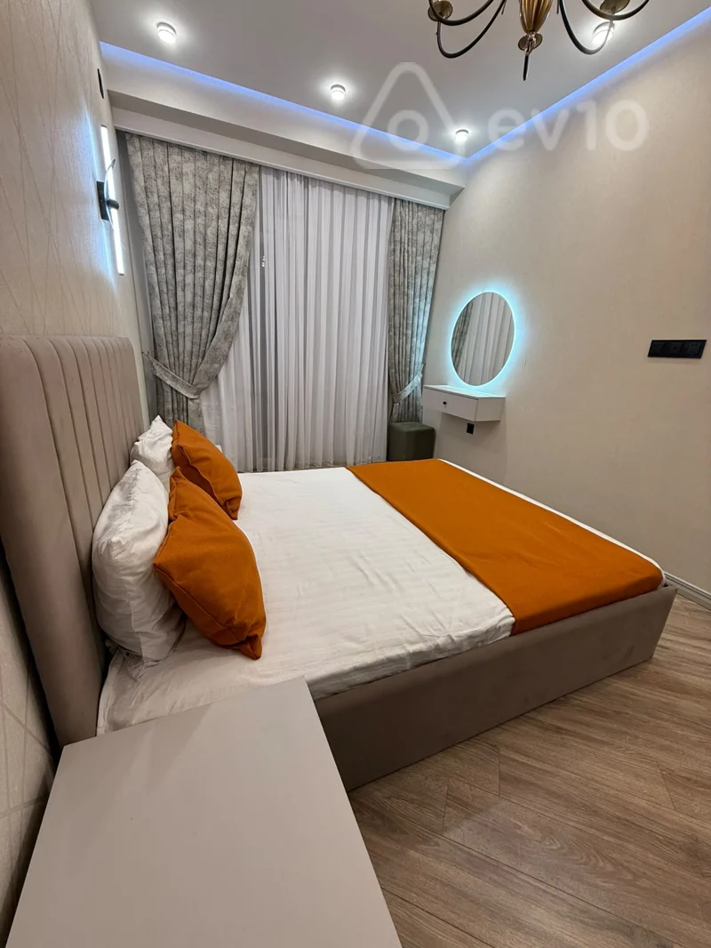 2 otaqlı mənzil, 55 m², Nəsrəddin Tusi — Mənzil, Bakı (4)