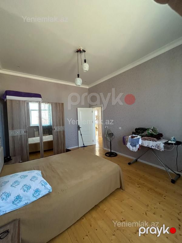 Satılır 4 otaqlı Həyət evi / Villa, 144 m², Saray — Ev, villa, Abşeron (11)