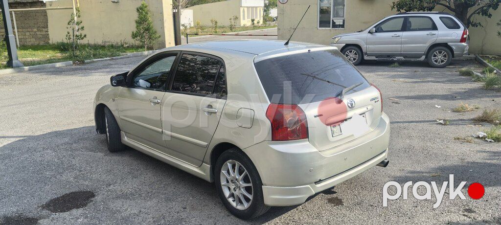 Toyota Corolla, 1.4 L, 2007 il, 215 000 km — Avtomobillər, Bakı (3)