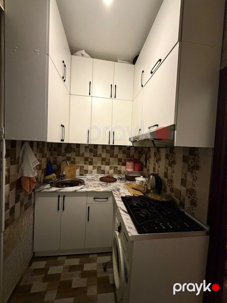 2-otaqlı yeni tikili, Masazır qəs., 40 m² — Mənzil, Bakı (2)