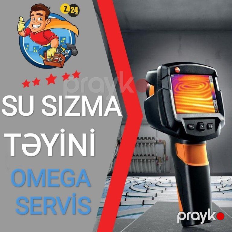 Kombi təmiri, kombi və radiatorların yuyulması — Aparatların təmiri və quraşdırılması, Bakı (12)