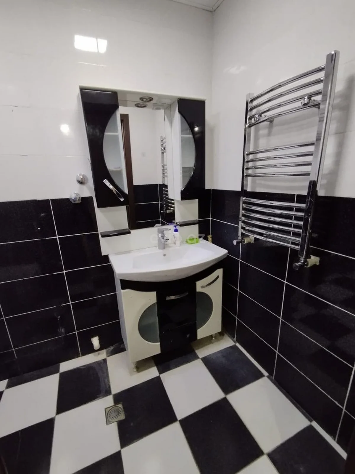 Kirayə 2 otaqlı mənzil Qara Qarayev metrosu yaxınlığında — Mənzil, Bakı (6)