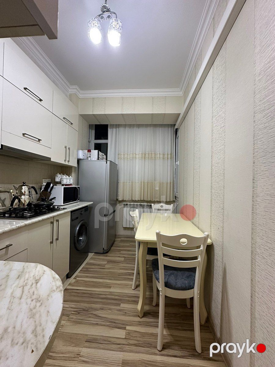 2-otaqlı yeni tikili, Masazır qəs., 47 m² — Mənzil, Bakı (9)