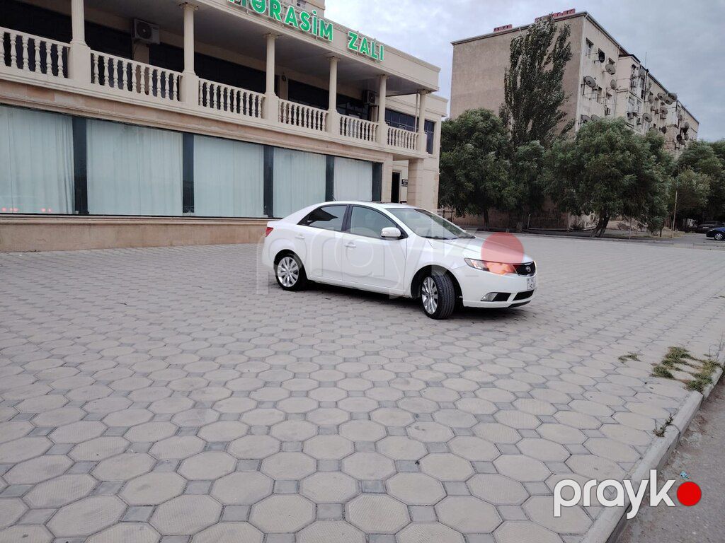 Kia Cerato, 1.6 L, 2009 il, 263 000 km — Avtomobillər, Sumqayıt (11)