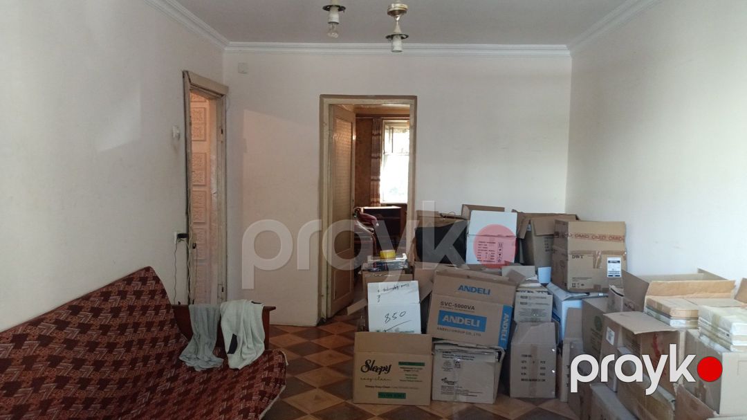 Satılır 3 otaqlı köhnə tikili 75 m² — Mənzil, Bakı (2)