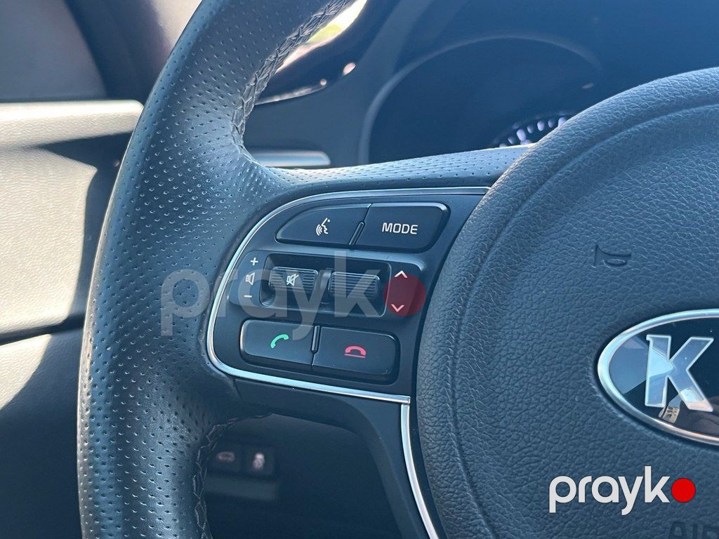 Kia K5, 2.0 L, 2016 il, 76 950 km — Avtomobillər, Bakı (9)