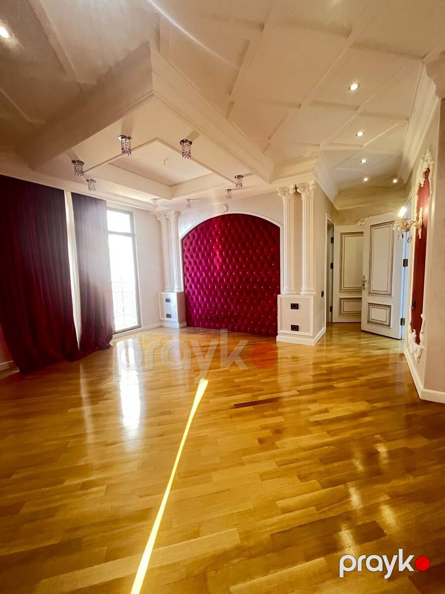 Satılır 4 otaqlı yeni tikili 225 m² — Mənzil, Bakı (8)