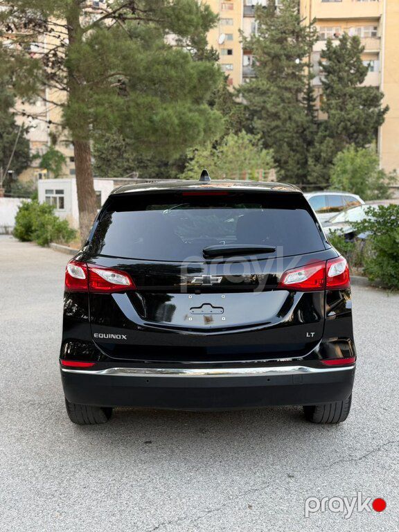 Chevrolet Equinox, 1.5 L, 2021 il, 56 000 km — Avtomobillər, Bakı (6)
