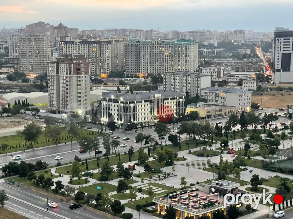 İcarəyə verilir 3 otaqlı yeni tikili 162 m² — Mənzil, Bakı (5)